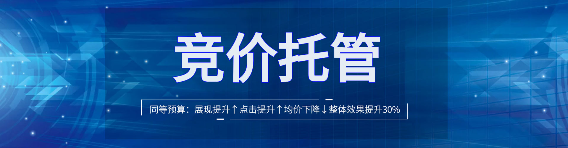 新平sem托管